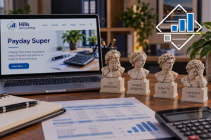 Payday Super payroll and payment planning for Hobart businesses