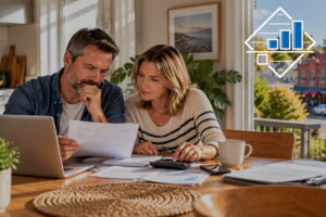 Hobart homeowners reviewing their finances following the latest Australian interest rate increase